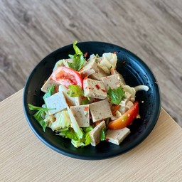 ยำหมูยอ