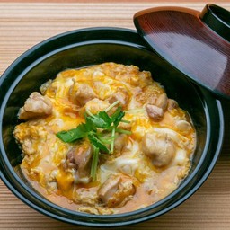 Oyakodon Chicken