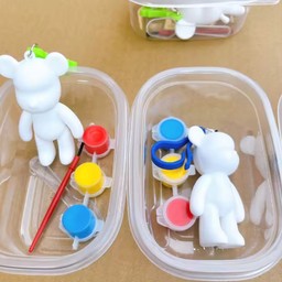 พวงกุญแจระบายเอง