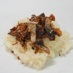 ข้าวเหนียว ปลาสามรส