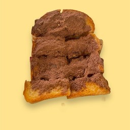 ขนมปัง เนย โอวัลติน