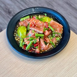 ตำเหลาแซลม่อน