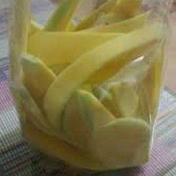 มะม่วงแก้วขมิ้น