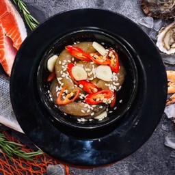 กุ้ง ดอง ซีอิ๊ว ( 50กรัม )