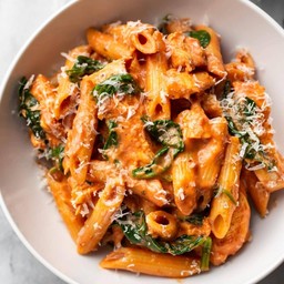 Pasta Chicken New Orleans