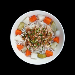 ขนมจีนยูนานสไตล์ฮ่องกง