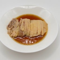 ข้าวมันไก่ทอดกรอบหทัยราษฎร์บริทาเนีย