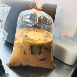 เต้าฮวยนมสดชาไทย