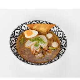 ก๋วยเตี๋ยวต้มยำน้ำ