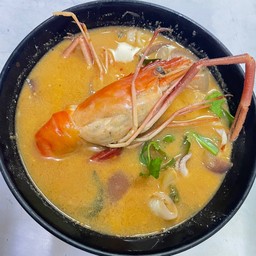 ต้มยำกุ้งน้ำข้น