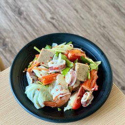 ยำเหลารวม