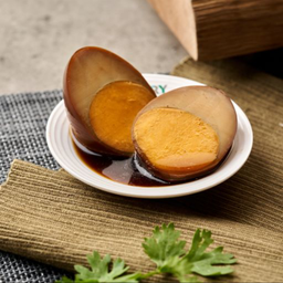 ไข่พะโล้สมุนไพร (ข้าวขาหมูพ.4)