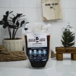 Cold Brew Concentrate 1000Ml.
