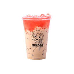 ชานมพีช