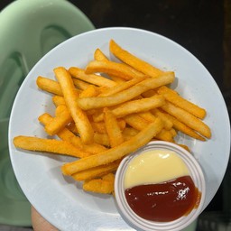 เฟ้นฟรายชีส