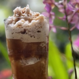 อเมริกาโน่ปั่น