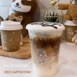 Iced Cappuccino