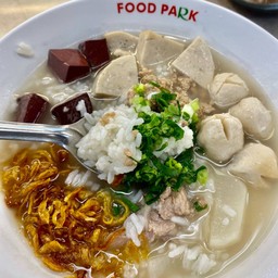 ข้าวต้มญวน