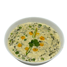 Methi Malai Matar
