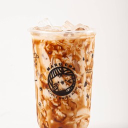 นมสดบราวน์ชูการ์