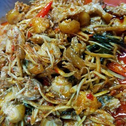 ผัดหมูป่า