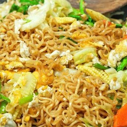 มาม่าผัด