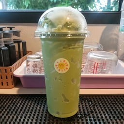 ชาเขียวปั่น