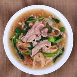 อาหารตามสั่ง หน้าดิไอคอน อมตะนคร