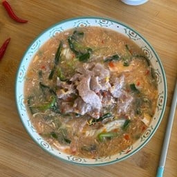 F1 สุกี้สูตรกวางตุ้ง