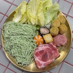 B1 Set ชุดอิ่มคนเดียว