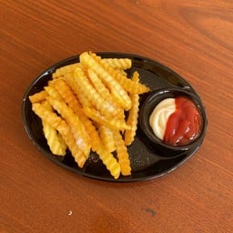 เฟรนช์ฟรายส์ทอด