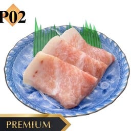 ซาชิมิ โอโทโร่ 3 ชิ้น