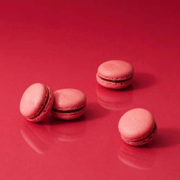 Macaron Rasberry