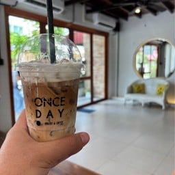 Once day -