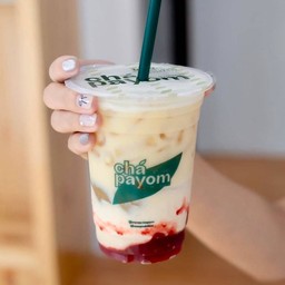 สตรอเบอรี่มิ้ลเชค