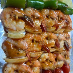 บาบีคิวกุ้ง