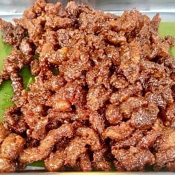 เนื้อทอดพริกไทยดำ