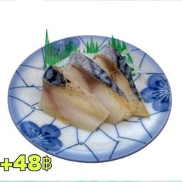 ซาชิมิ ปลาซาบะ