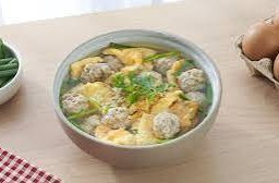 แกงจืดไข่น้ำ