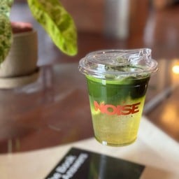 MATCHA HONEY LEMON