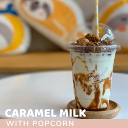 Caramel Milk