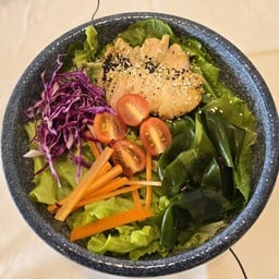 สลัดอกไก่