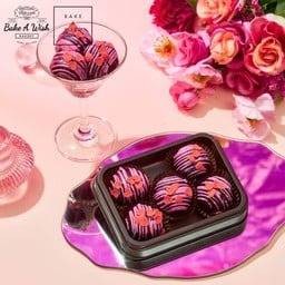 Red Velvet Chocball