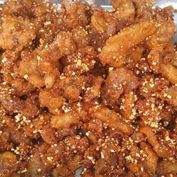 ไก่คลุกฝุ่น