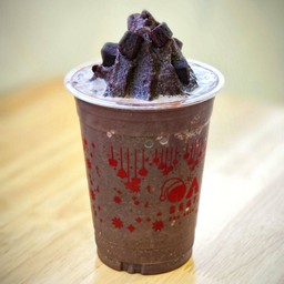 Choco brownie frappe
