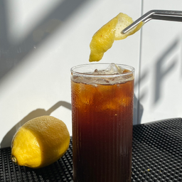 Espresso Tonic
