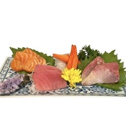 PROMOTION ซาชิมิเซ็ต 4 อย่าง