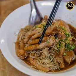 ยูซุป อาหารตามสั่ง สาขา โค้งบดินทร์