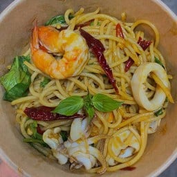 กินเส้น By ลุงบัง