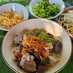 ขนมจีนน้ำใส เมืองแพร่ (น้ำต้ม)